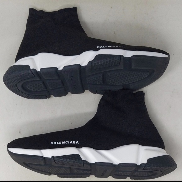 Balenciaga Mens Speed Knit - Picture 1 of 3